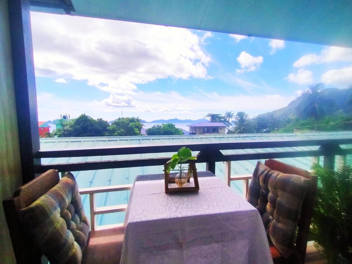 Hwan Dynasty Suite El Nido Exterior foto