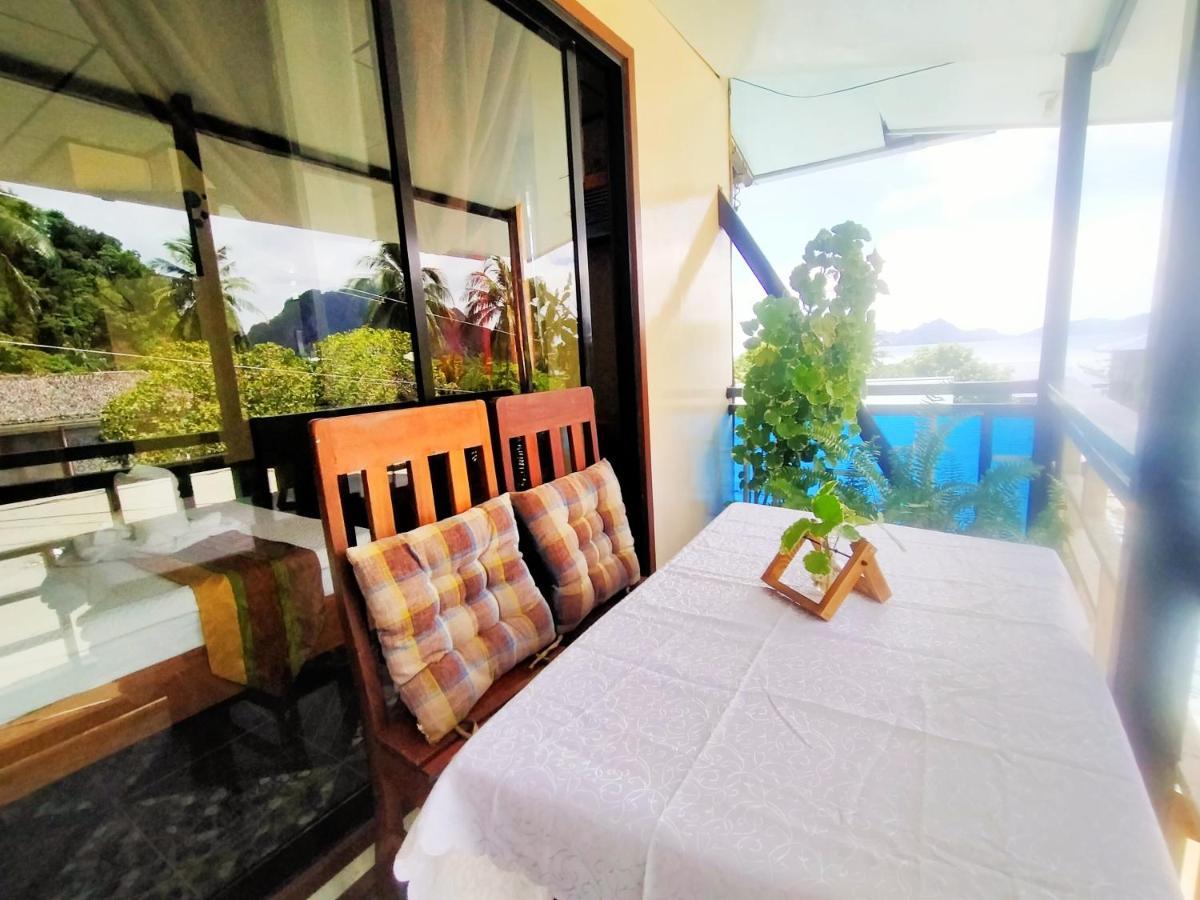 Hwan Dynasty Suite El Nido Exterior foto