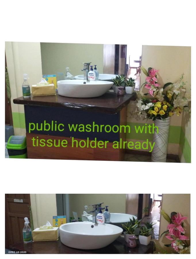 Hwan Dynasty Suite El Nido Exterior foto