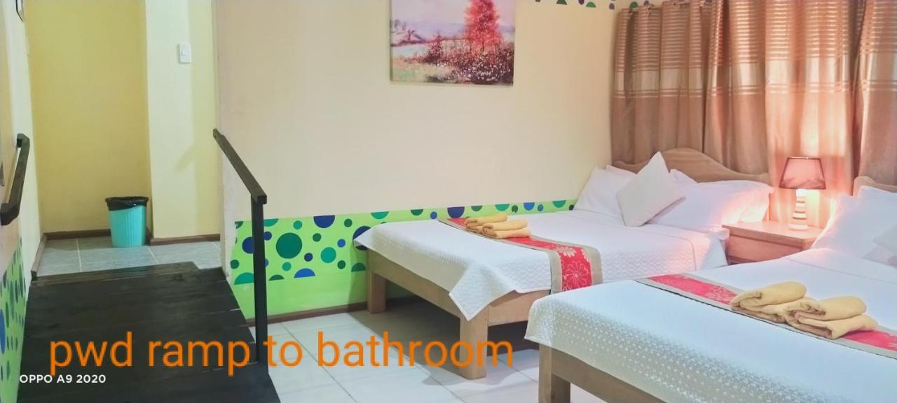 Hwan Dynasty Suite El Nido Exterior foto