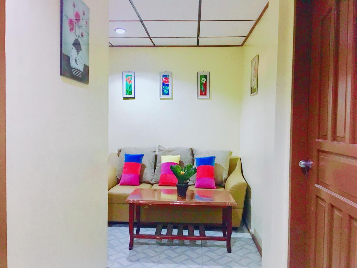 Hwan Dynasty Suite El Nido Exterior foto