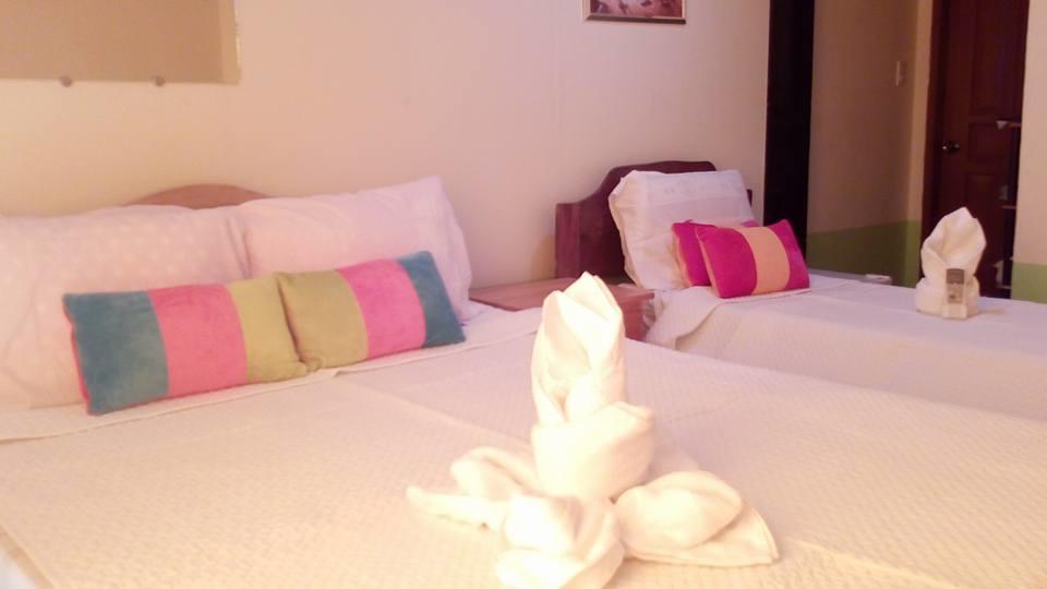 Hwan Dynasty Suite El Nido Exterior foto