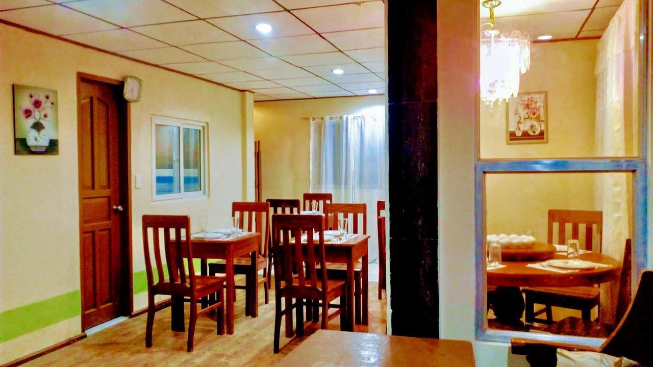 Hwan Dynasty Suite El Nido Exterior foto