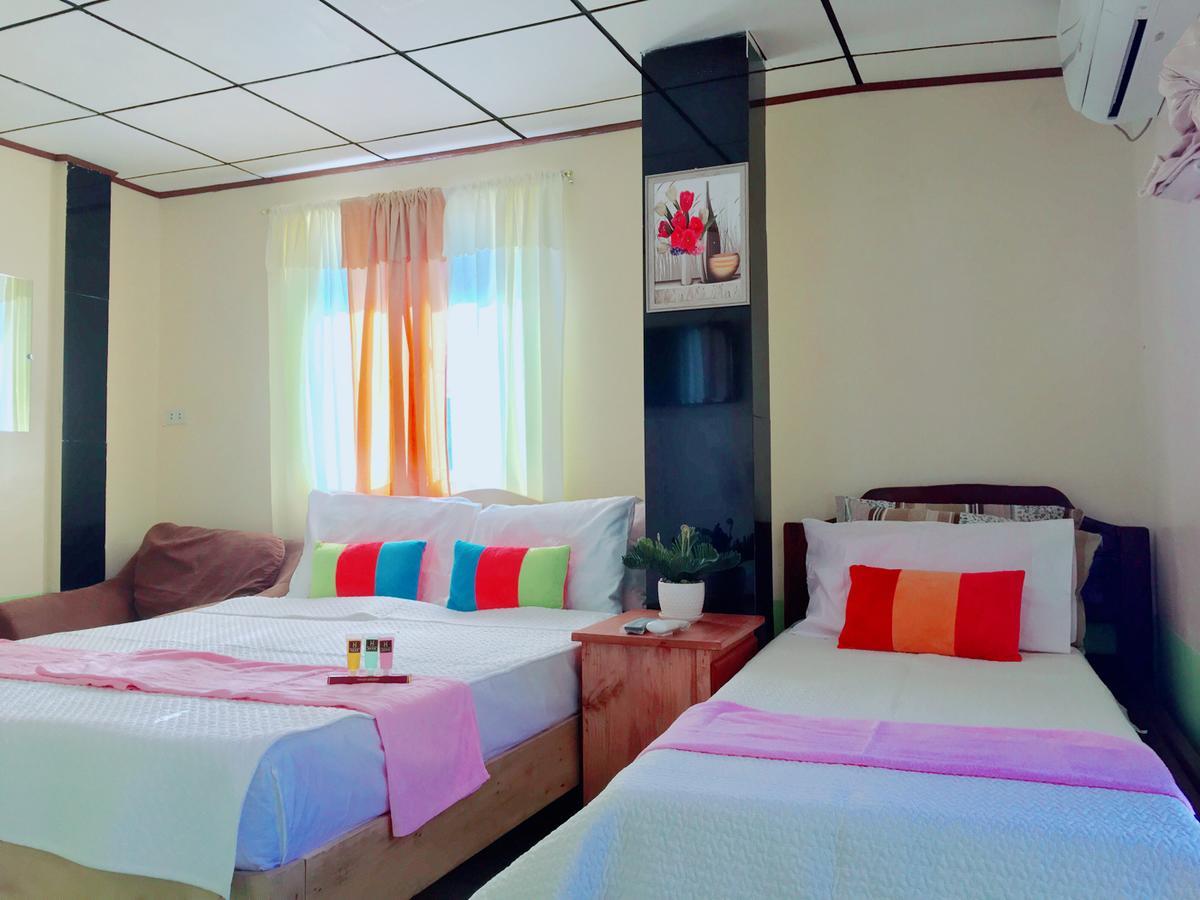 Hwan Dynasty Suite El Nido Exterior foto
