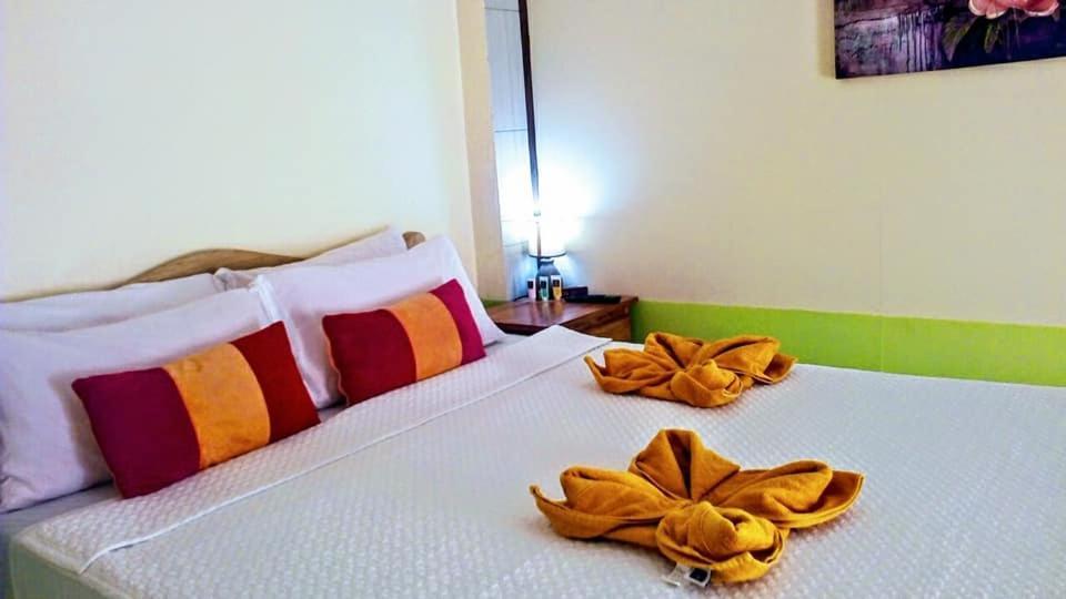Hwan Dynasty Suite El Nido Exterior foto
