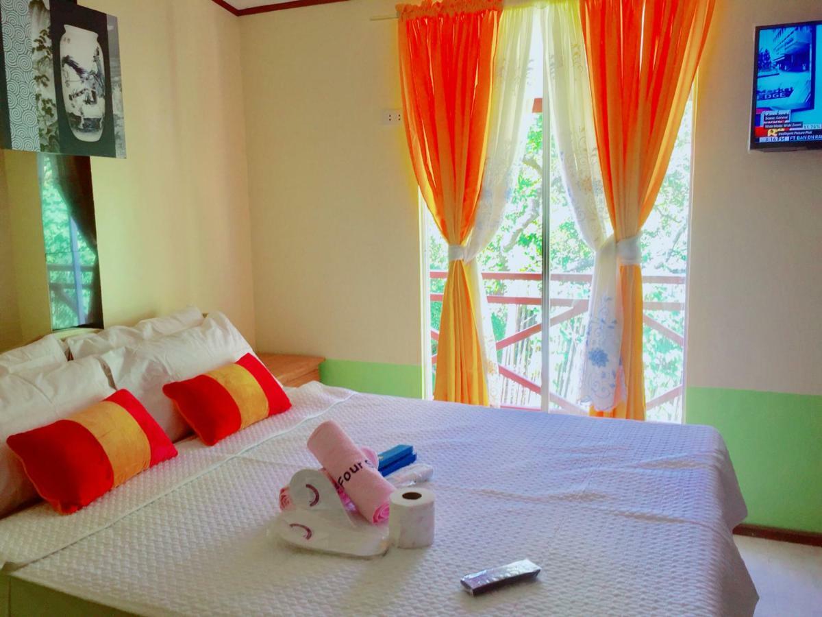 Hwan Dynasty Suite El Nido Exterior foto